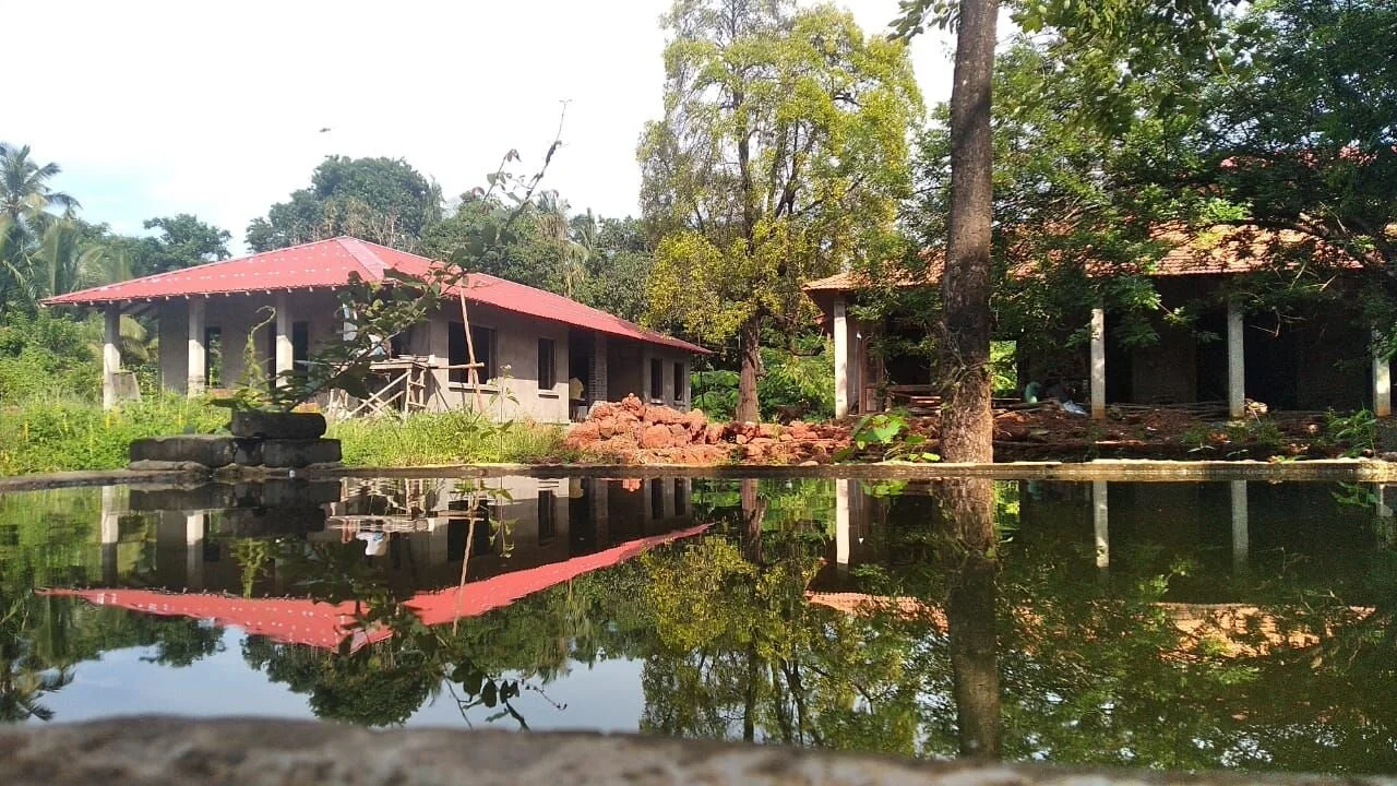 Sustainable Design - 'The architecture of a water system' with Dr Pallavi Latkar