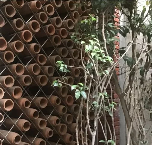 Sustainable Design - 'Evaporative Cooling' with Ant Studio