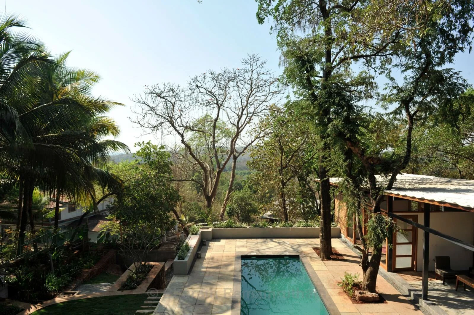 How To Build On A Contoured Site