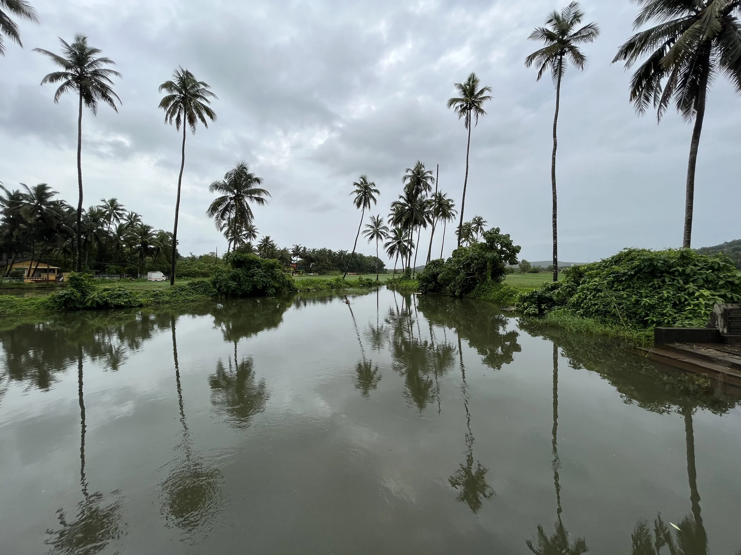 Goa in Monsoon