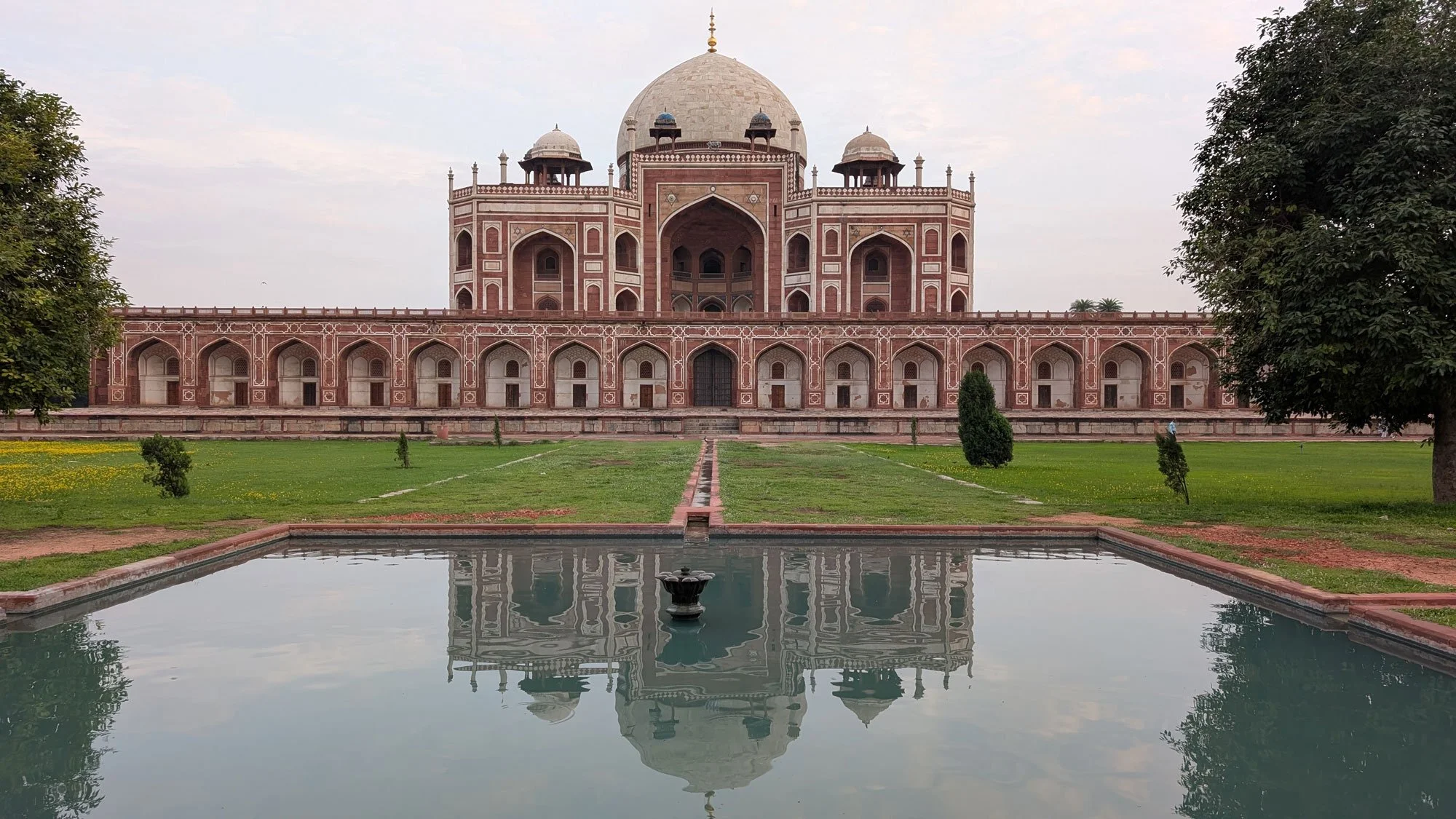 Humayun's Tomb