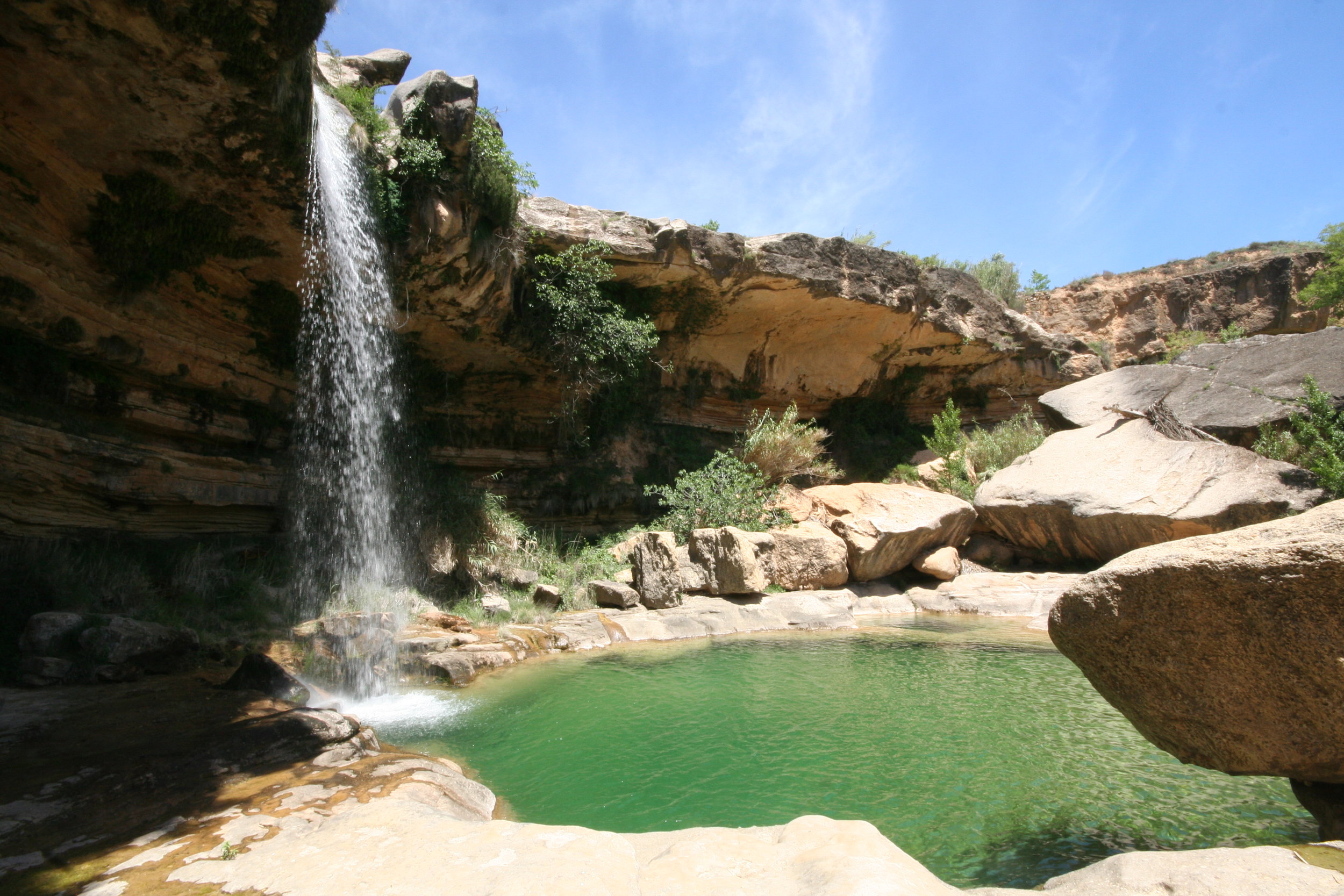 matarranya spain