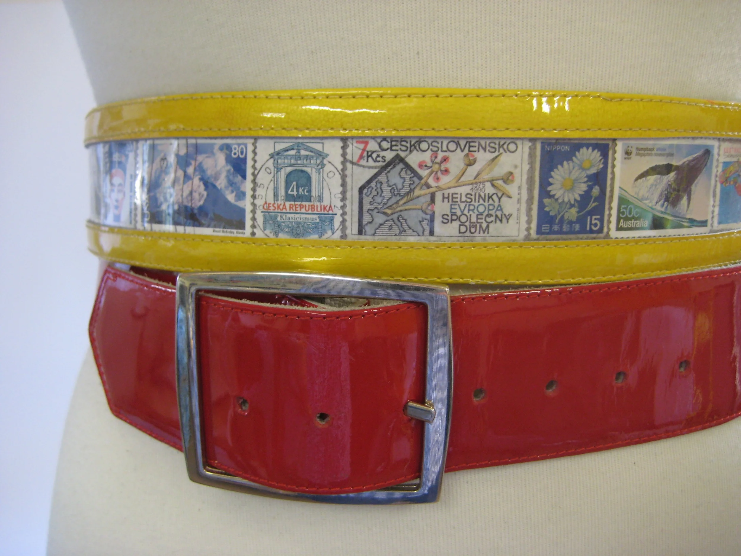 Postage Belt