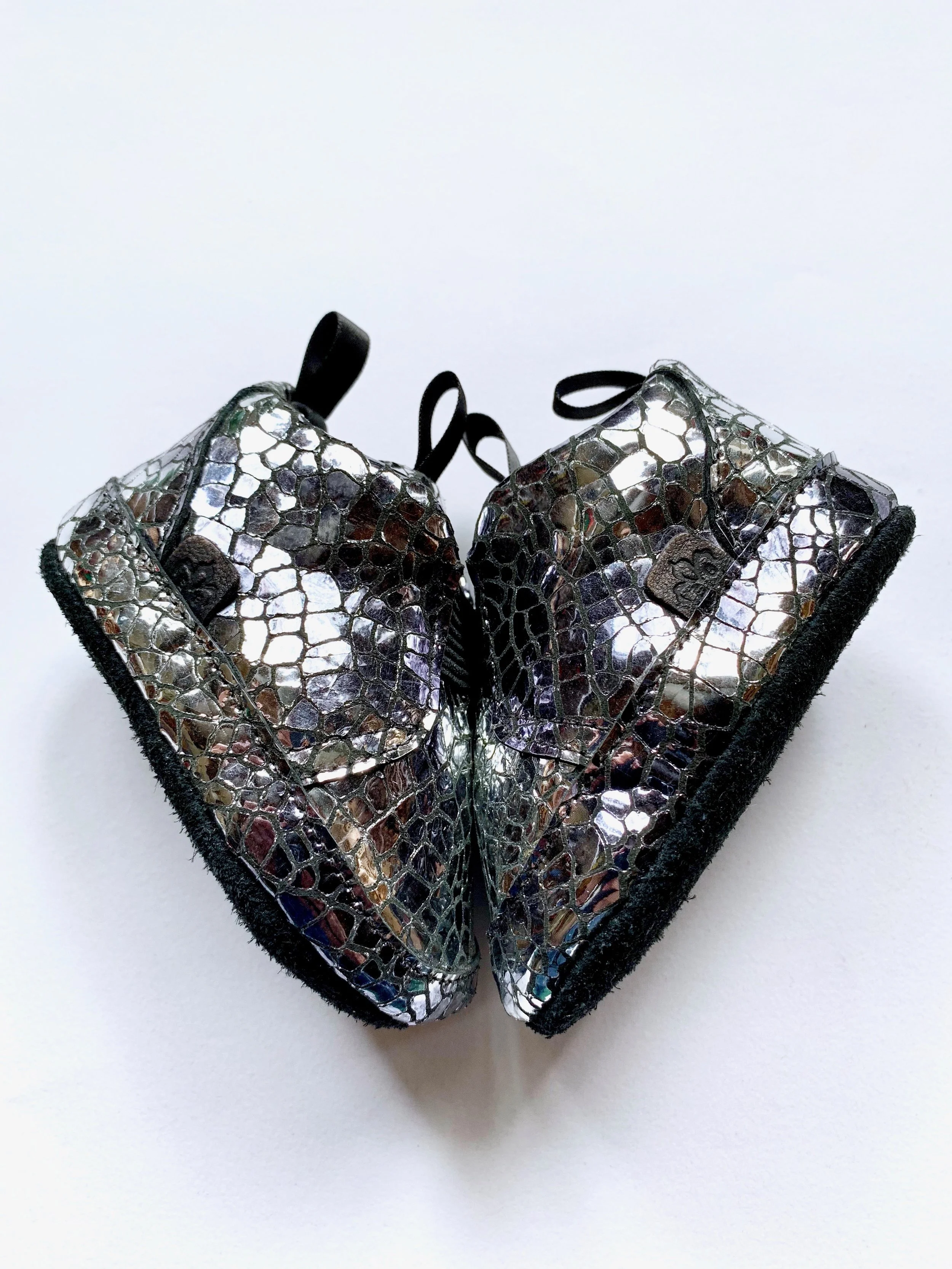 Baby Sneeks - Disco silver