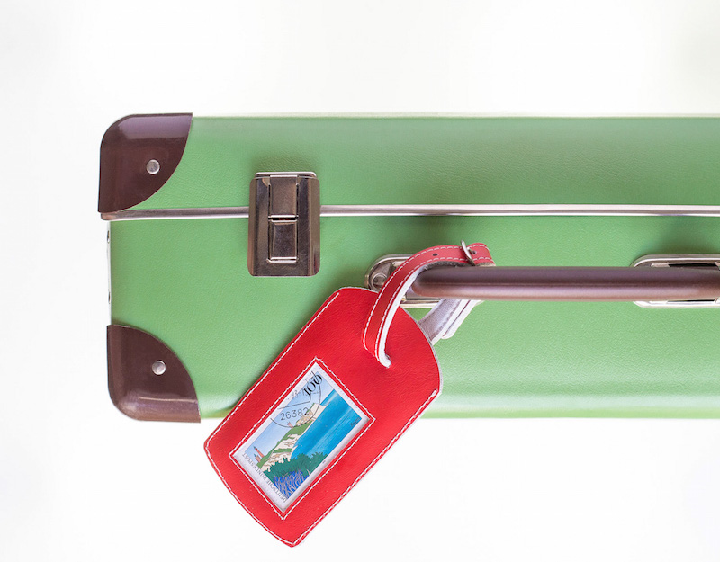 Hungarian vintage car - Metallic Green