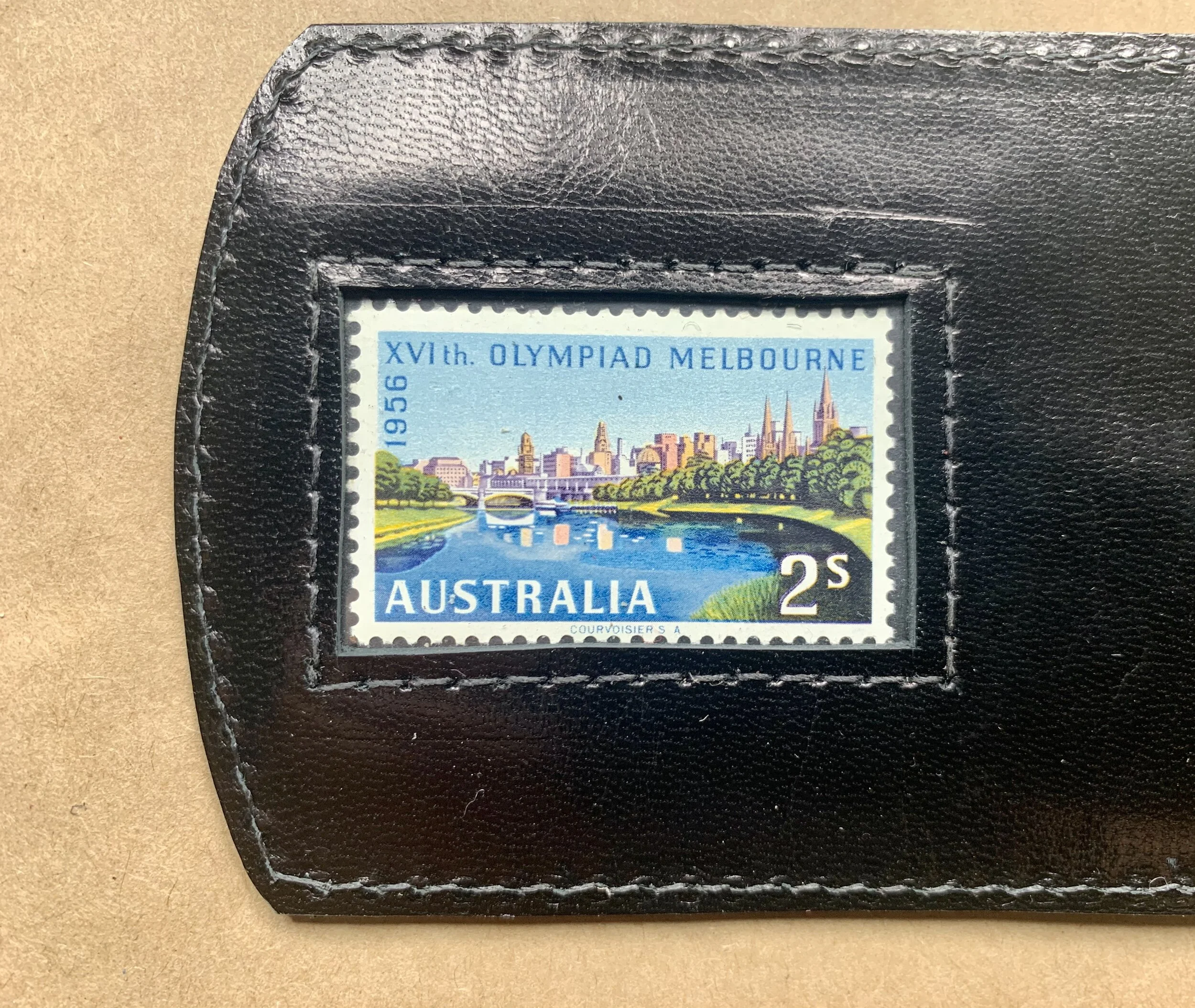 Australian Yarra River - Black