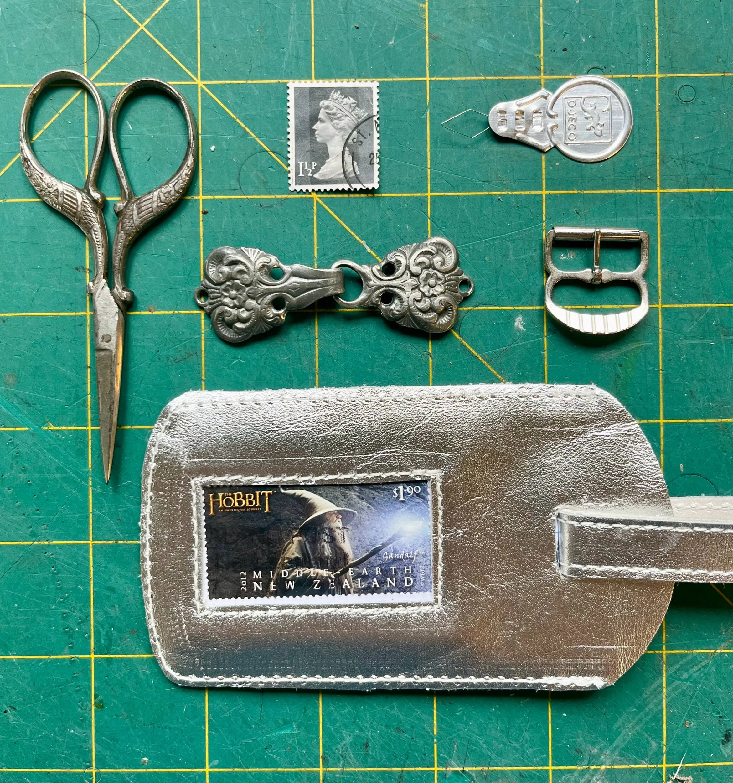 New Zealand Gandalf - silver