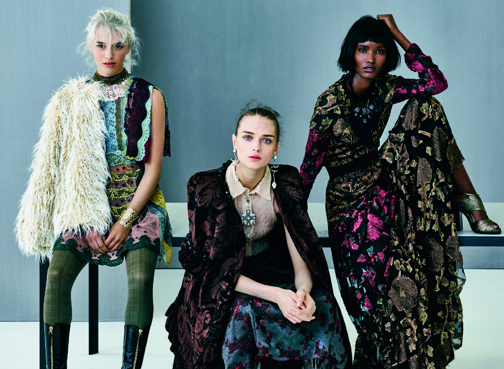 UK TELEGRAPH Photographer: Bjorn Loos Stylist: Julie Ragolia ___________________________________________________________
