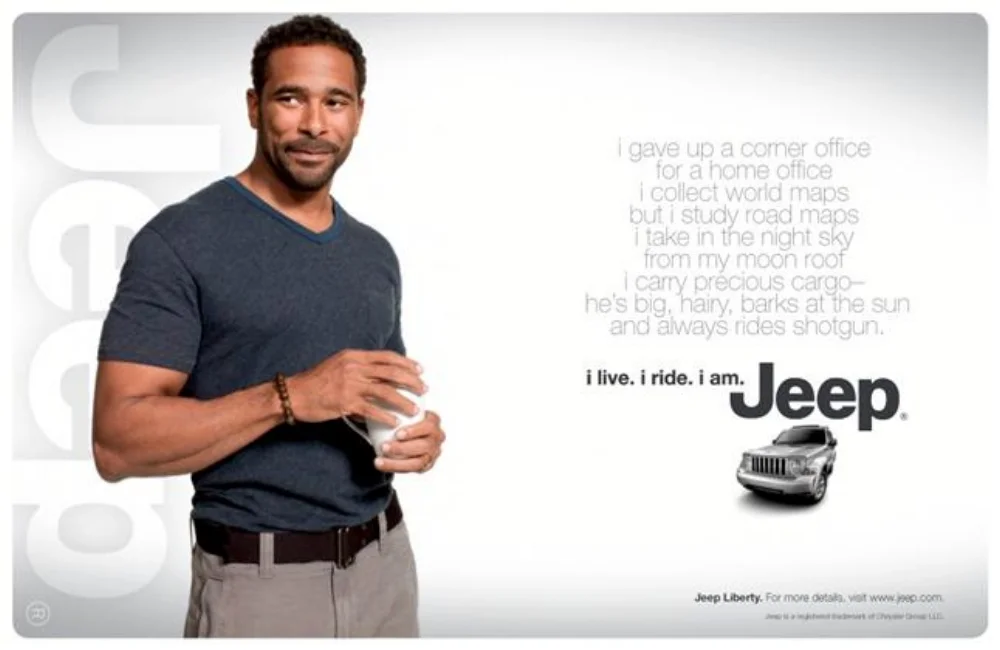 JEEP Photographer: Jake Chessum Casting Work: Real people street and studio casting. _________________________________________________________