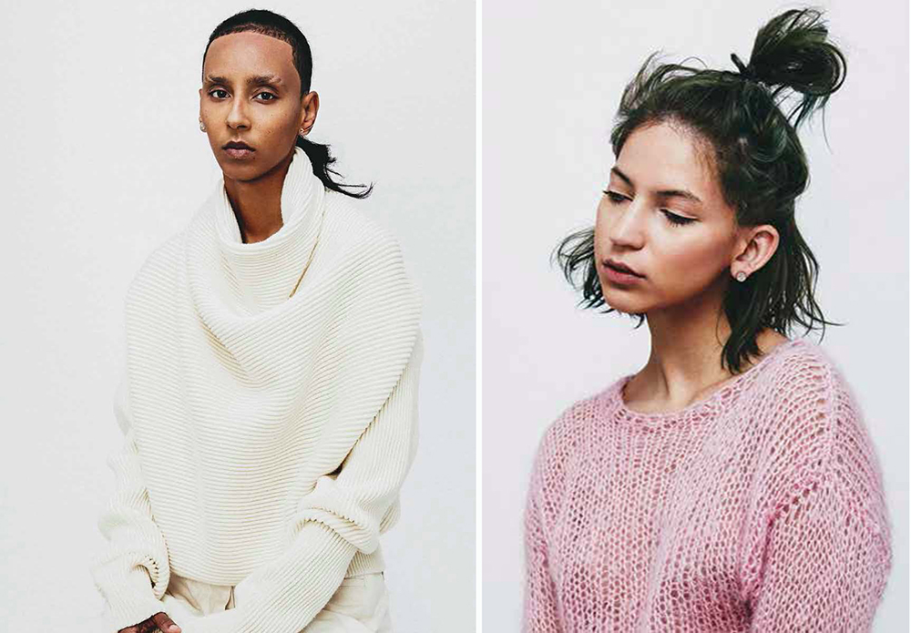 TIDAL MAGAZINE Photographer: Aingeru Zorita Stylist: Angela Esteban Librero CASTING Alexandra T Alex Crush Mary M Jennifer Medina Nejilka Ashley T ___________________________________________________________
