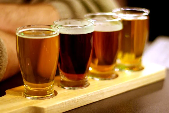 Beer Flights