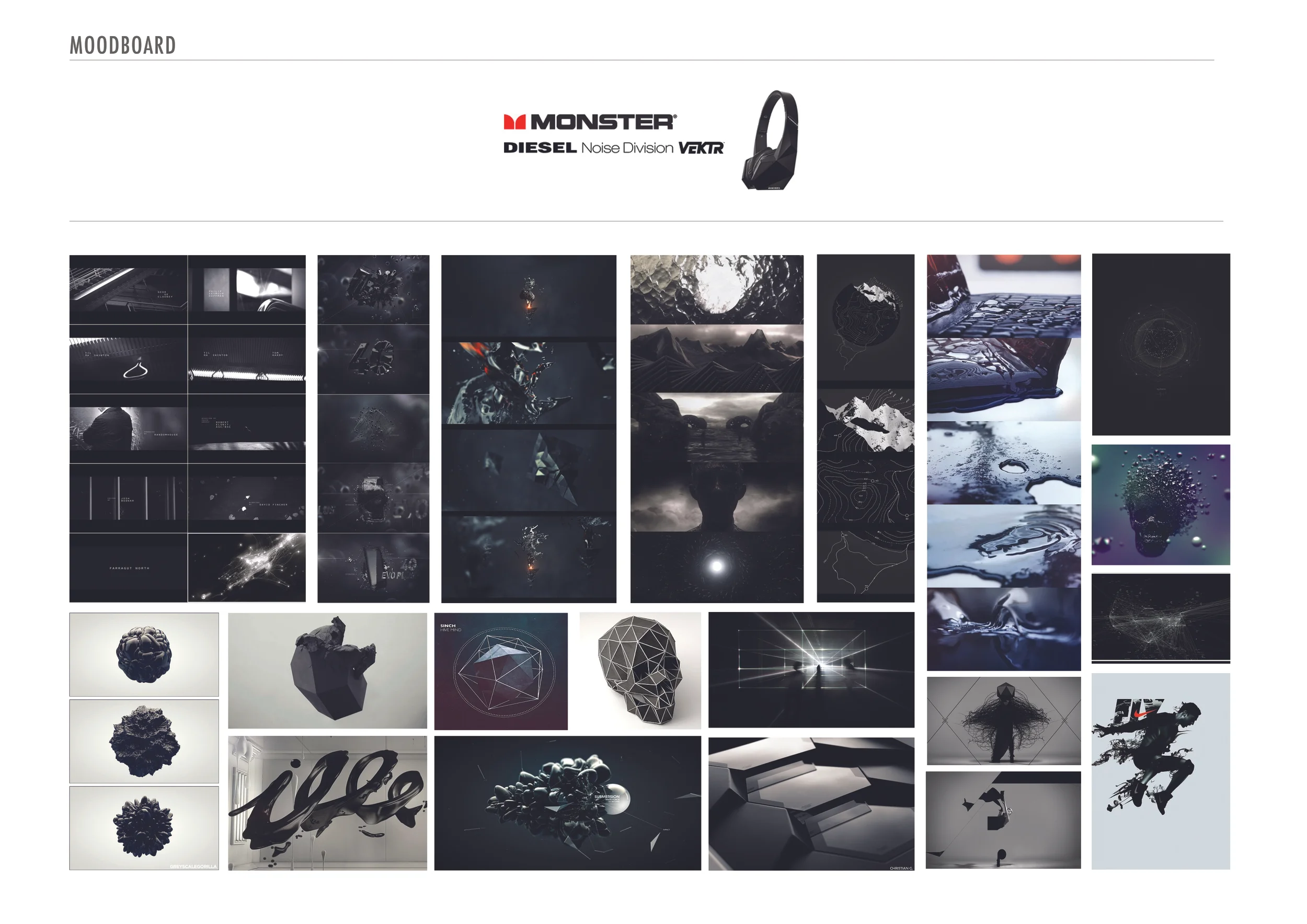 MOODBOARD VEKTR