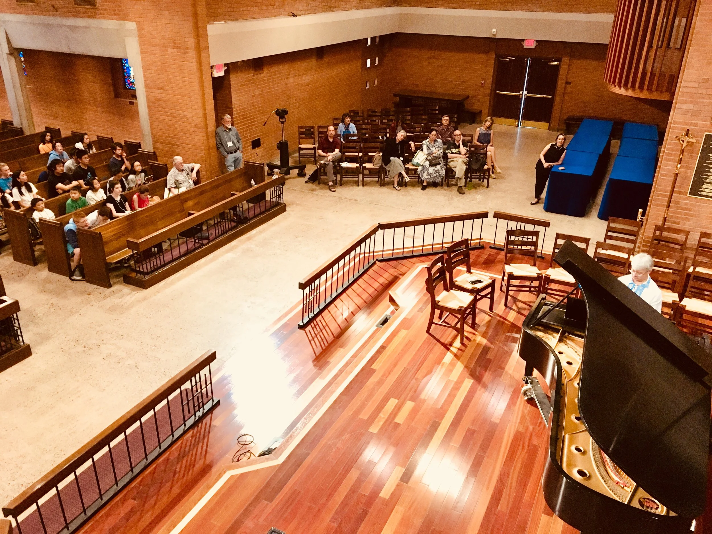 Photos — Arizona Piano Institute