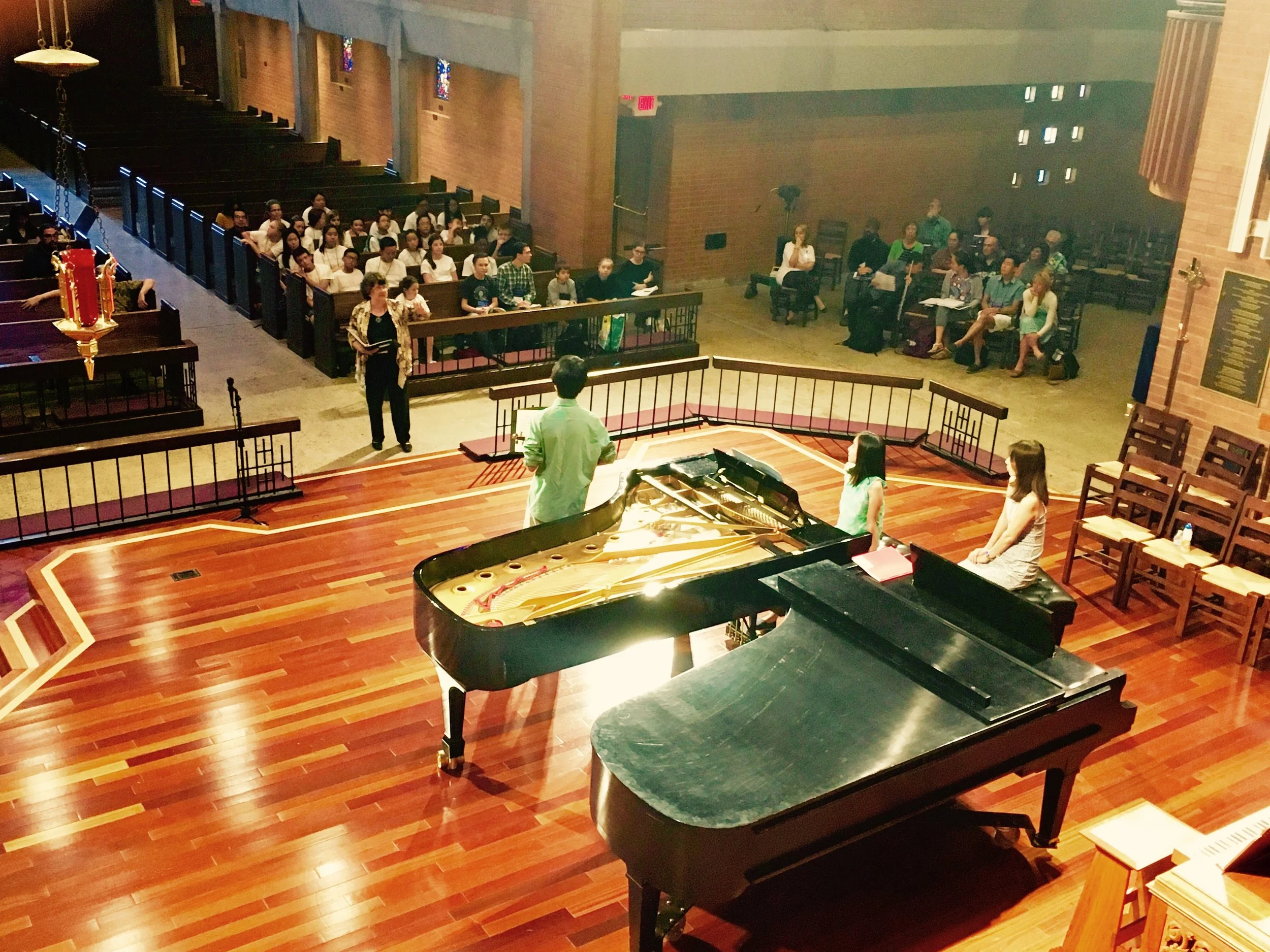 Photos — Arizona Piano Institute