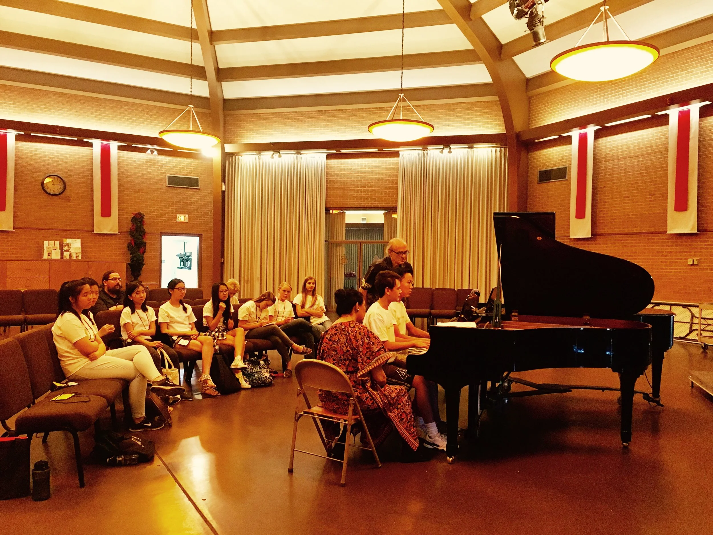 Photos — Arizona Piano Institute