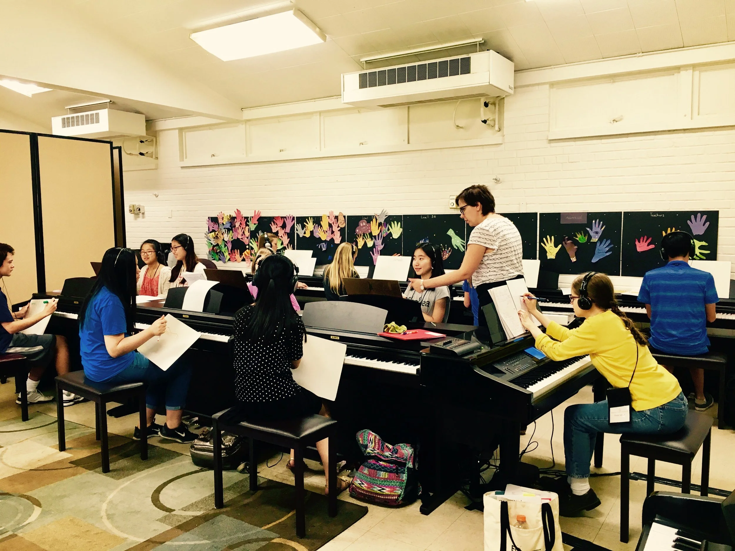 Photos — Arizona Piano Institute