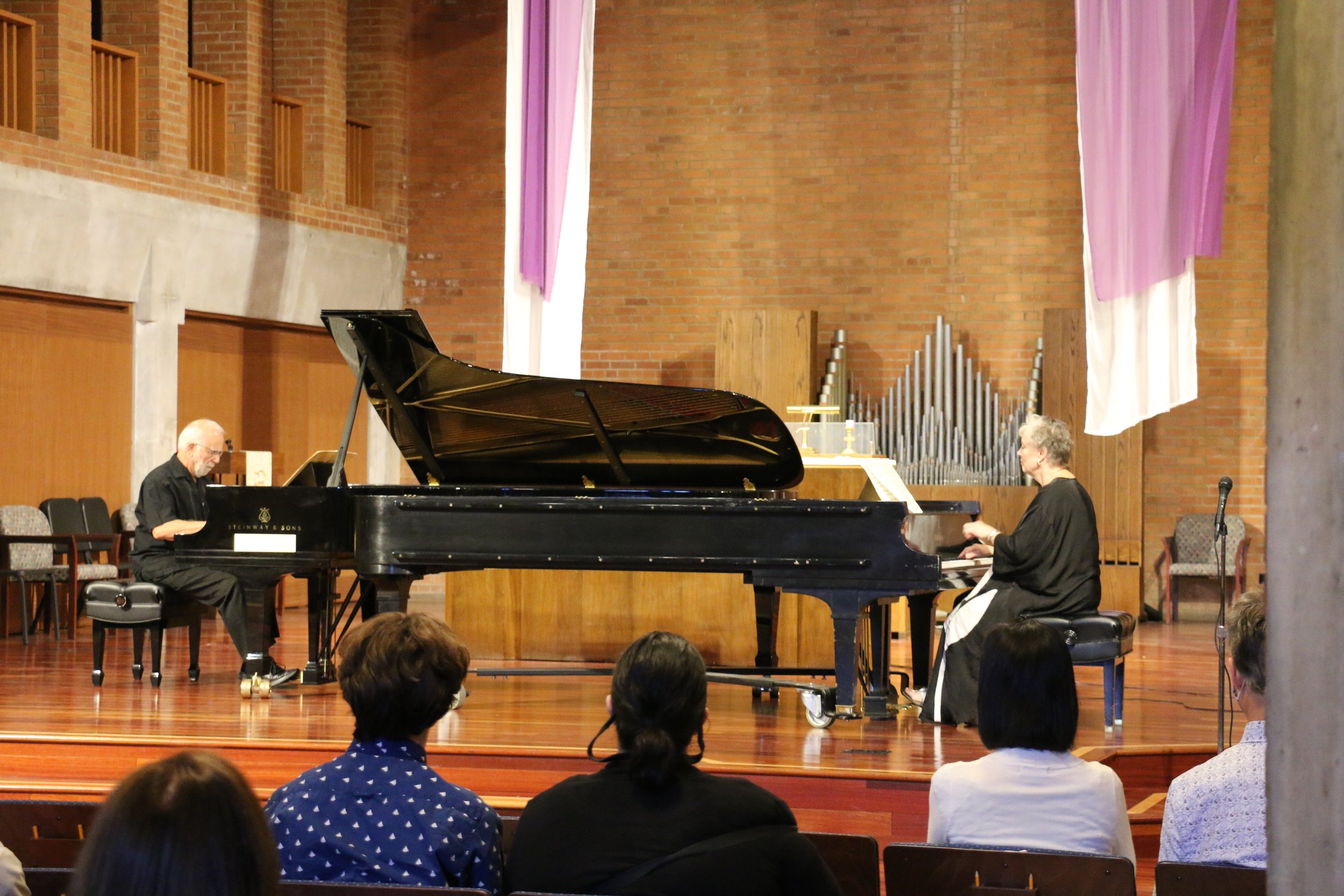  Arizona Piano Institute - Summer Festival 2022, held in Phoenix, Arizona. 