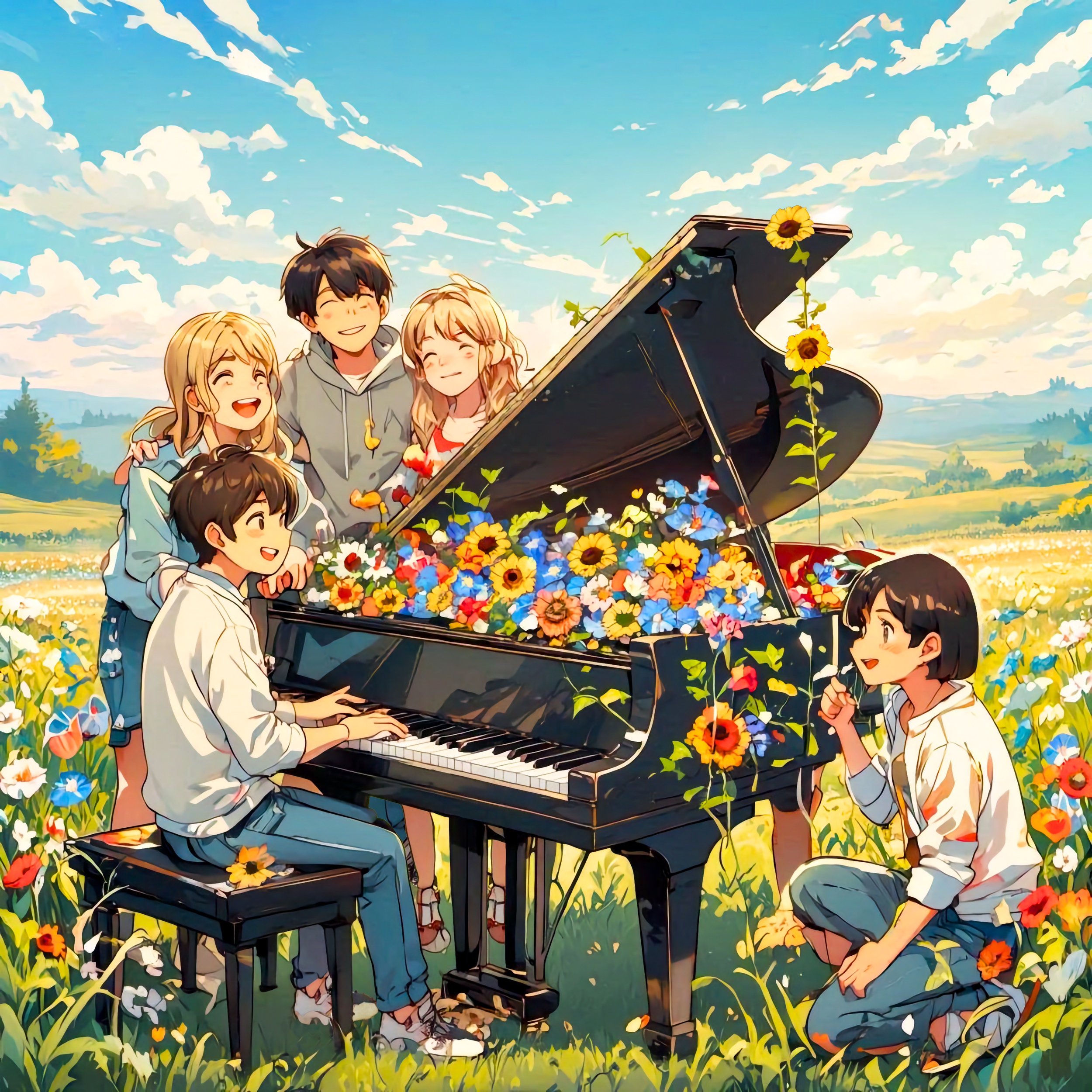 Api Umme API Summer Festival 2026 — Arizona Piano Institute