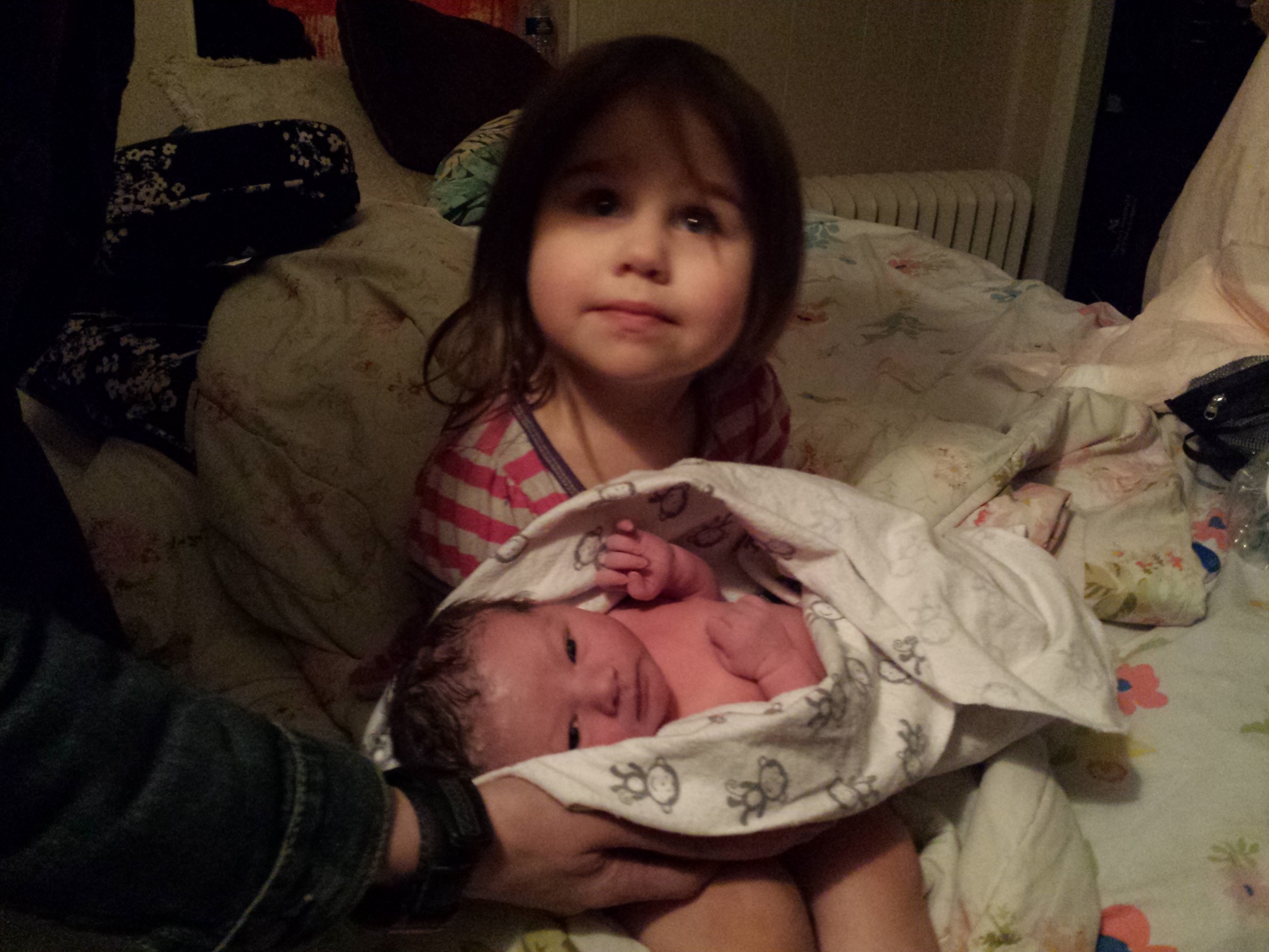 new sisters