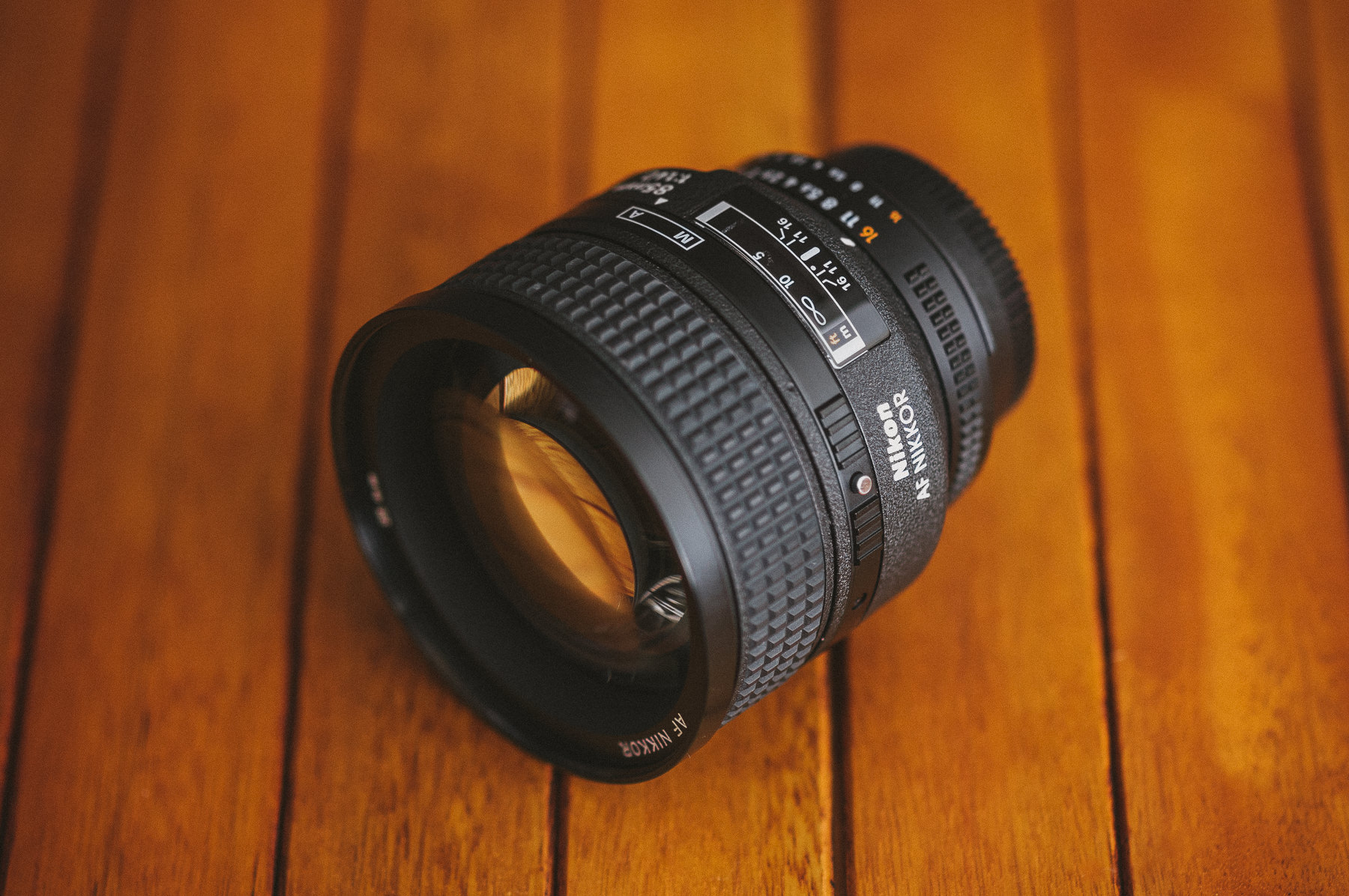 REVIEW: Nikon 85mm f/1.4D — Cincinnati Portrait, Wedding