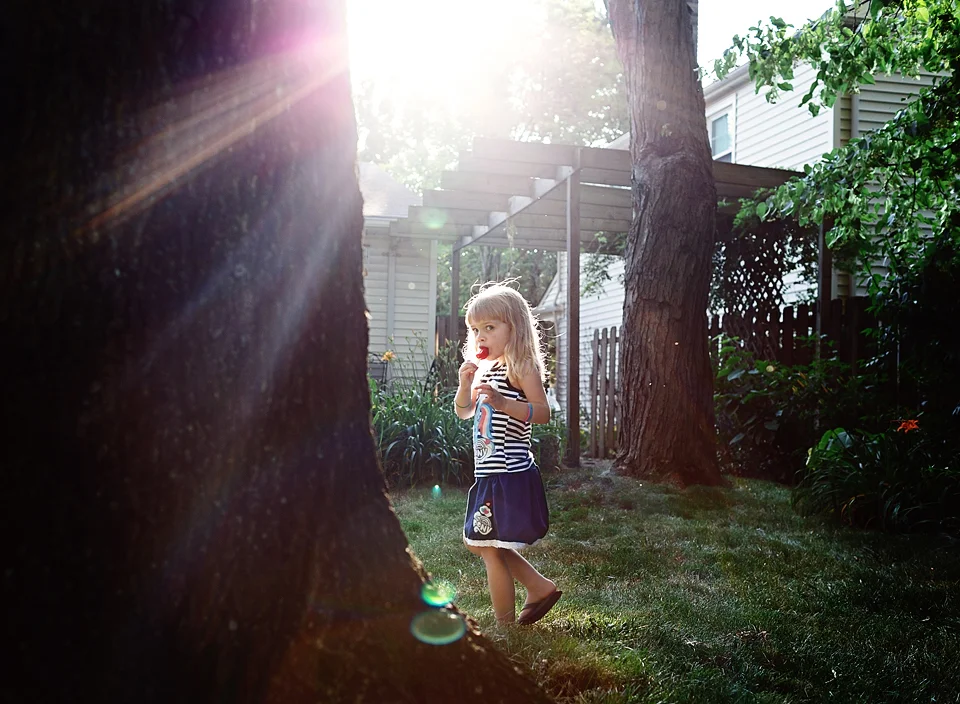 Summer Backyard Session