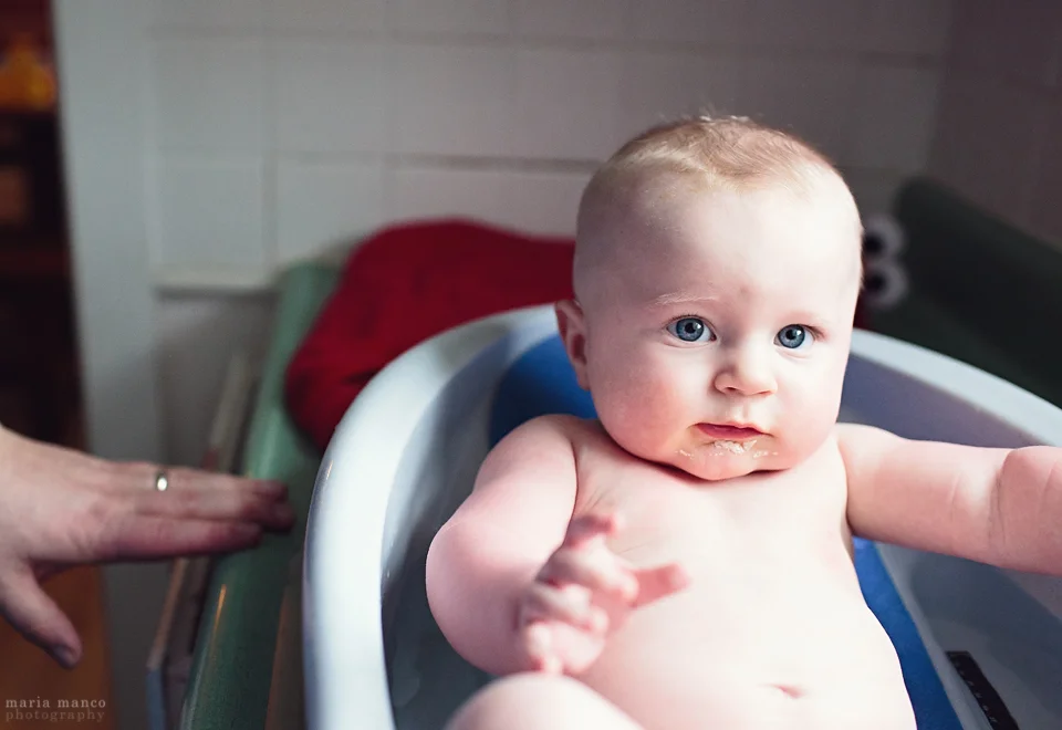 6 month old - Storytelling session