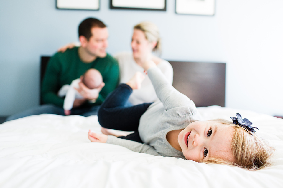 At Home with the S Family  |  Avon Lake, Ohio  | Lifestyle Photography