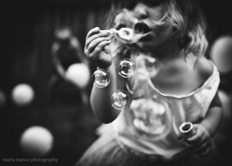 Birthday Bubbles and Dancing | Cleveland, Ohio