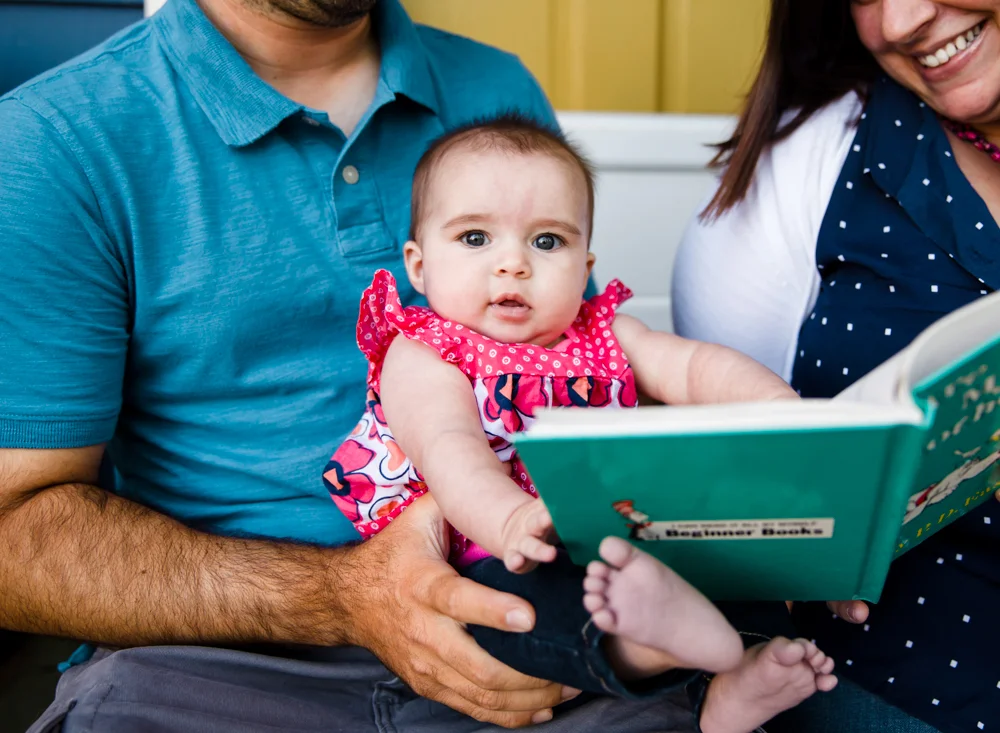 Little Lucy!  | Berea, Ohio  |  Lifestyle Photography Session