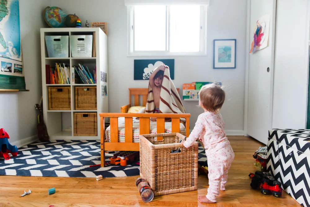 Mornings Together in His Room | Personal Photos