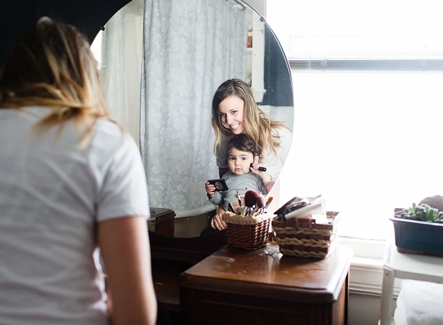 The Robinsons - Family Lifestyle Session | Lakewood, Ohio