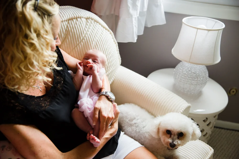 Maria Manco Cleveland Newborn Photography