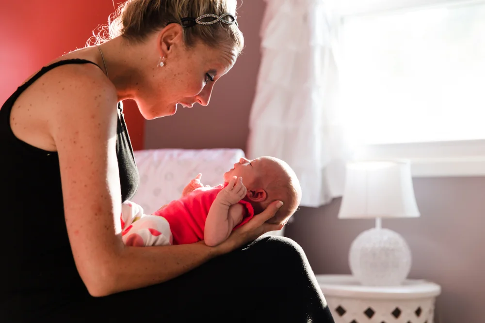 Maria Manco Cleveland Newborn Photography