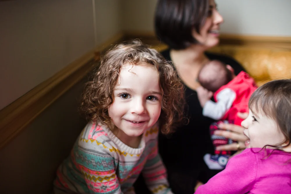 The J Family | Newbury Ohio Lifestyle Session