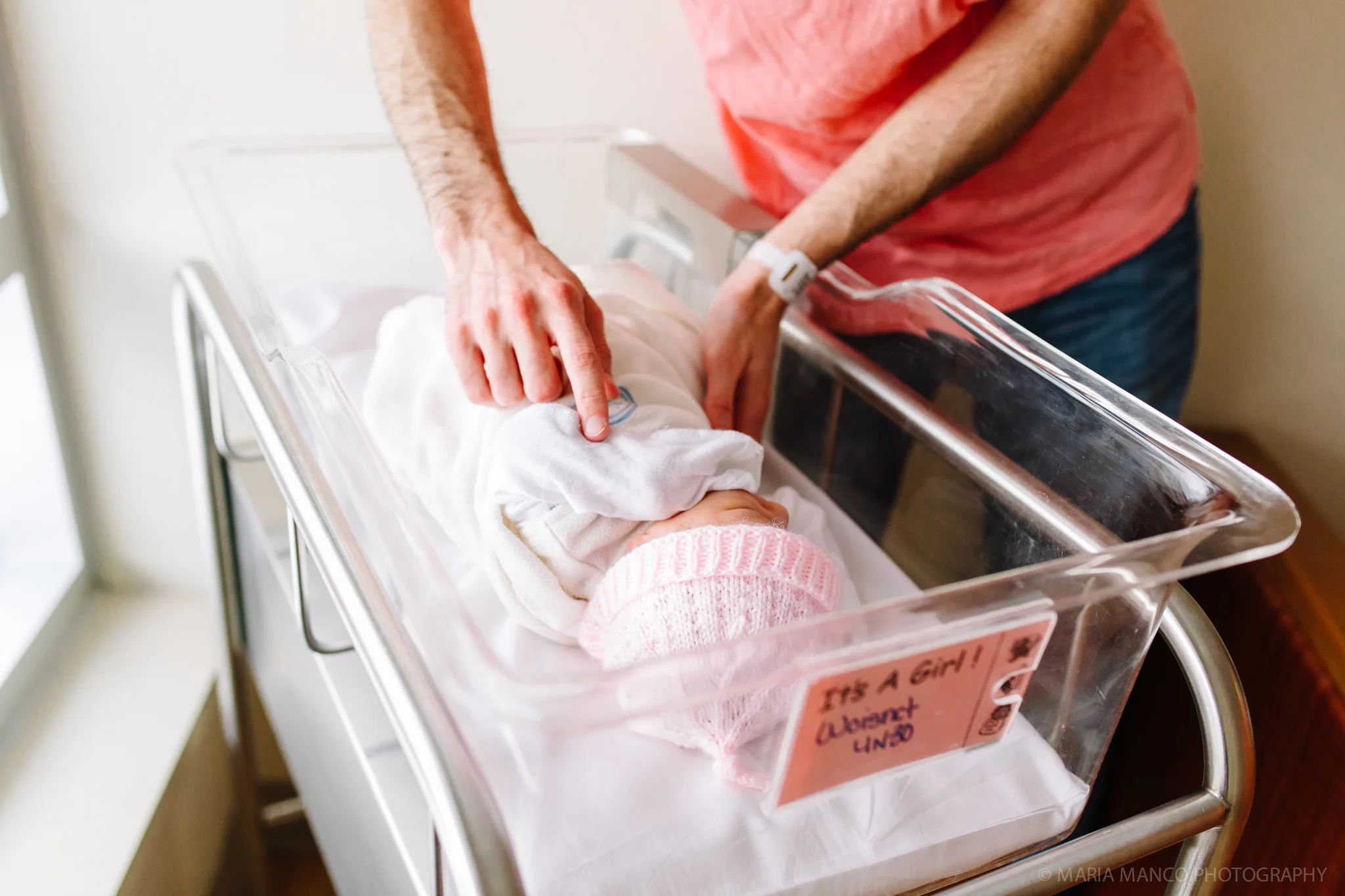 cleveland ohio newborn photographer photography hospital birth baby fairview 2