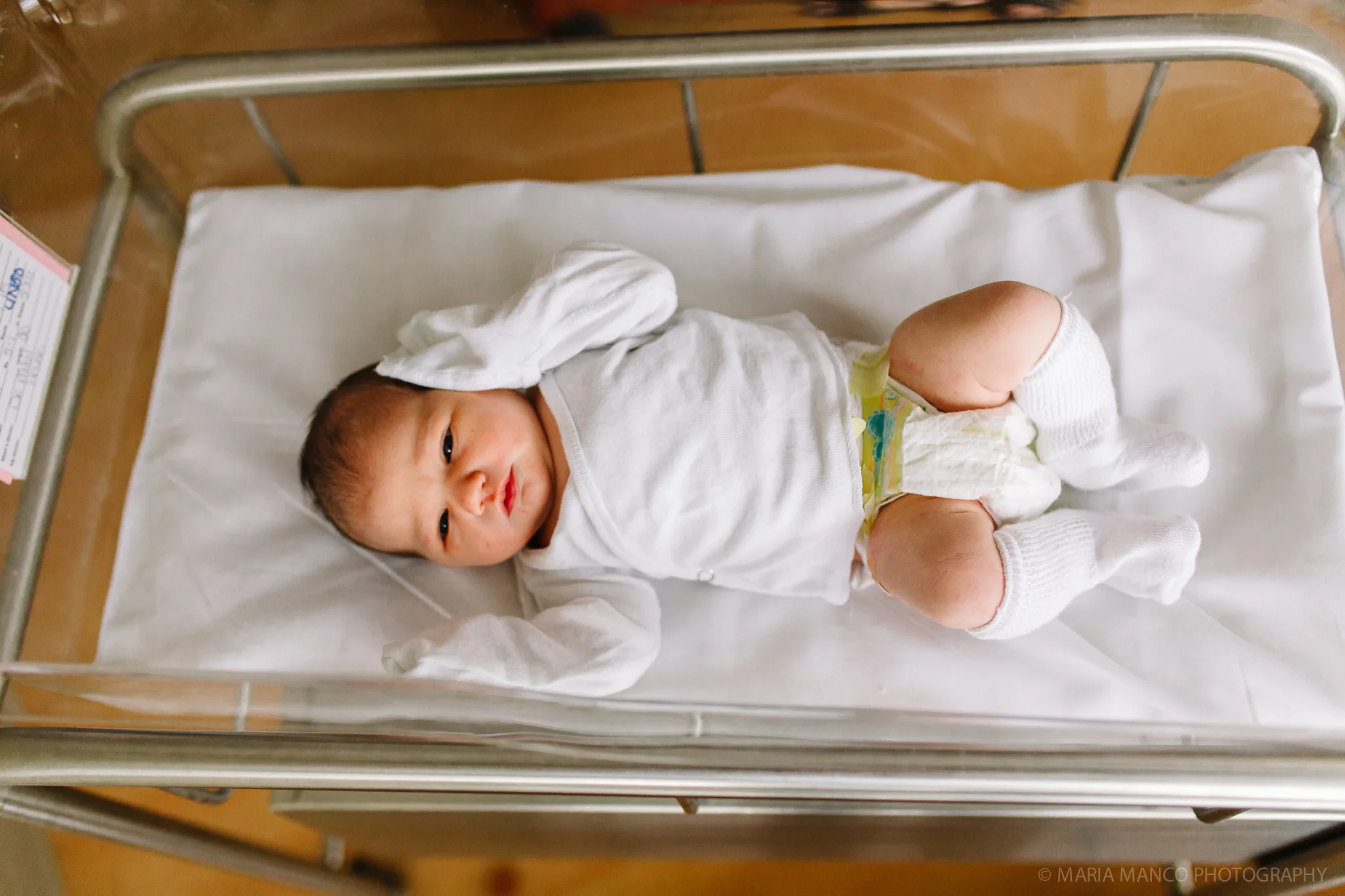 cleveland ohio newborn photographer photography hospital birth baby fairview 6