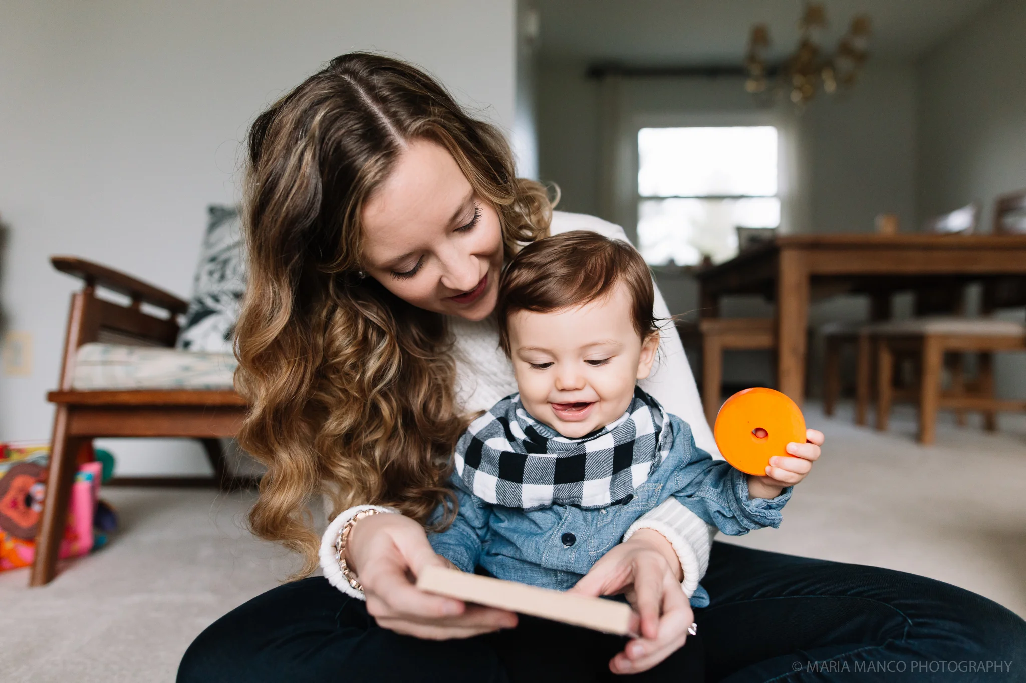 Cleveland, Ohio Children and Family Lifestyle Photographer Family Photojournalism Documentary Maria Manco Photography