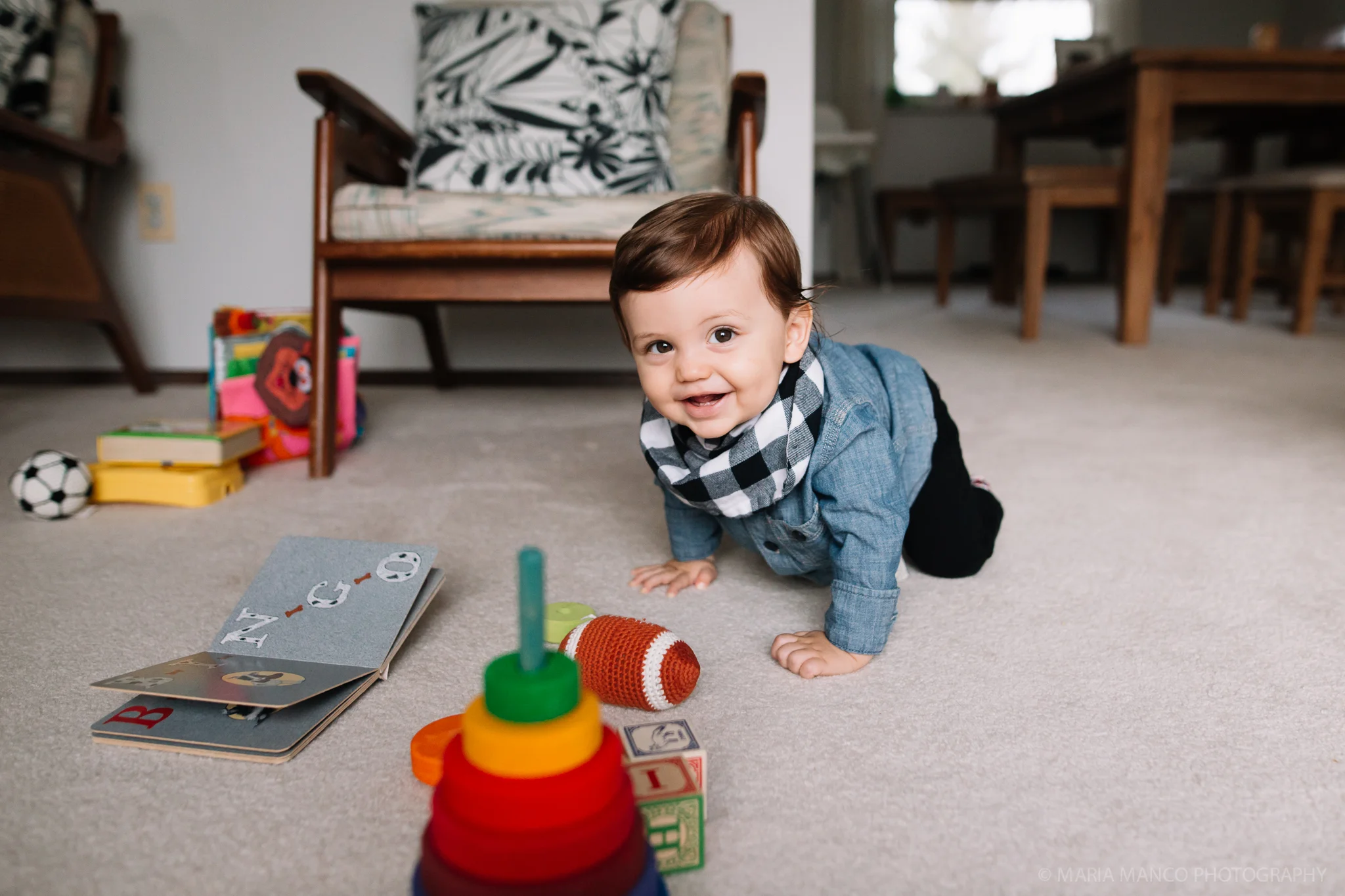 Cleveland, Ohio Children and Family Lifestyle Photographer Family Photojournalism Documentary Maria Manco Photography