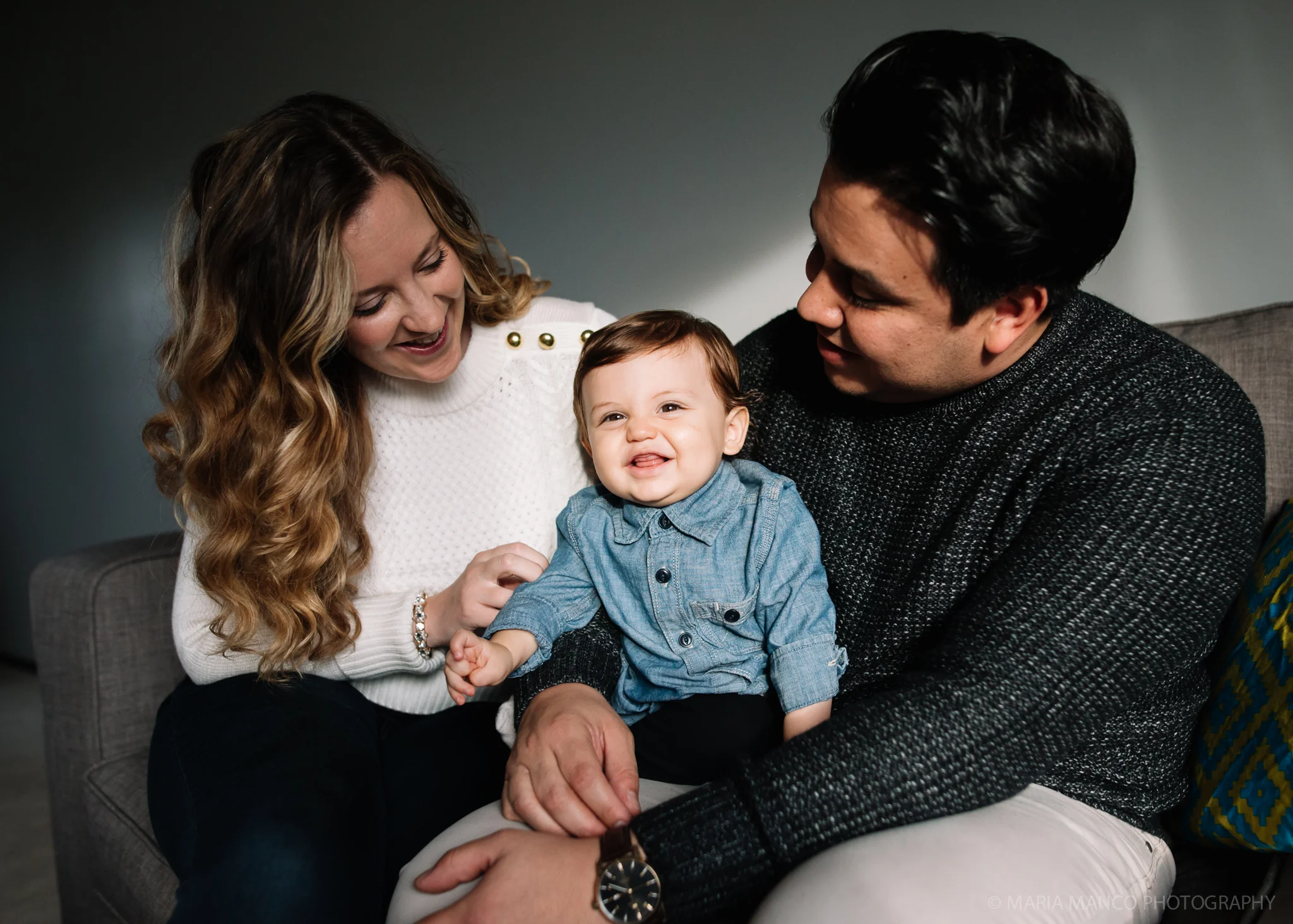 Cleveland, Ohio Children and Family Lifestyle Photographer Family Photojournalism Documentary Maria Manco Photography