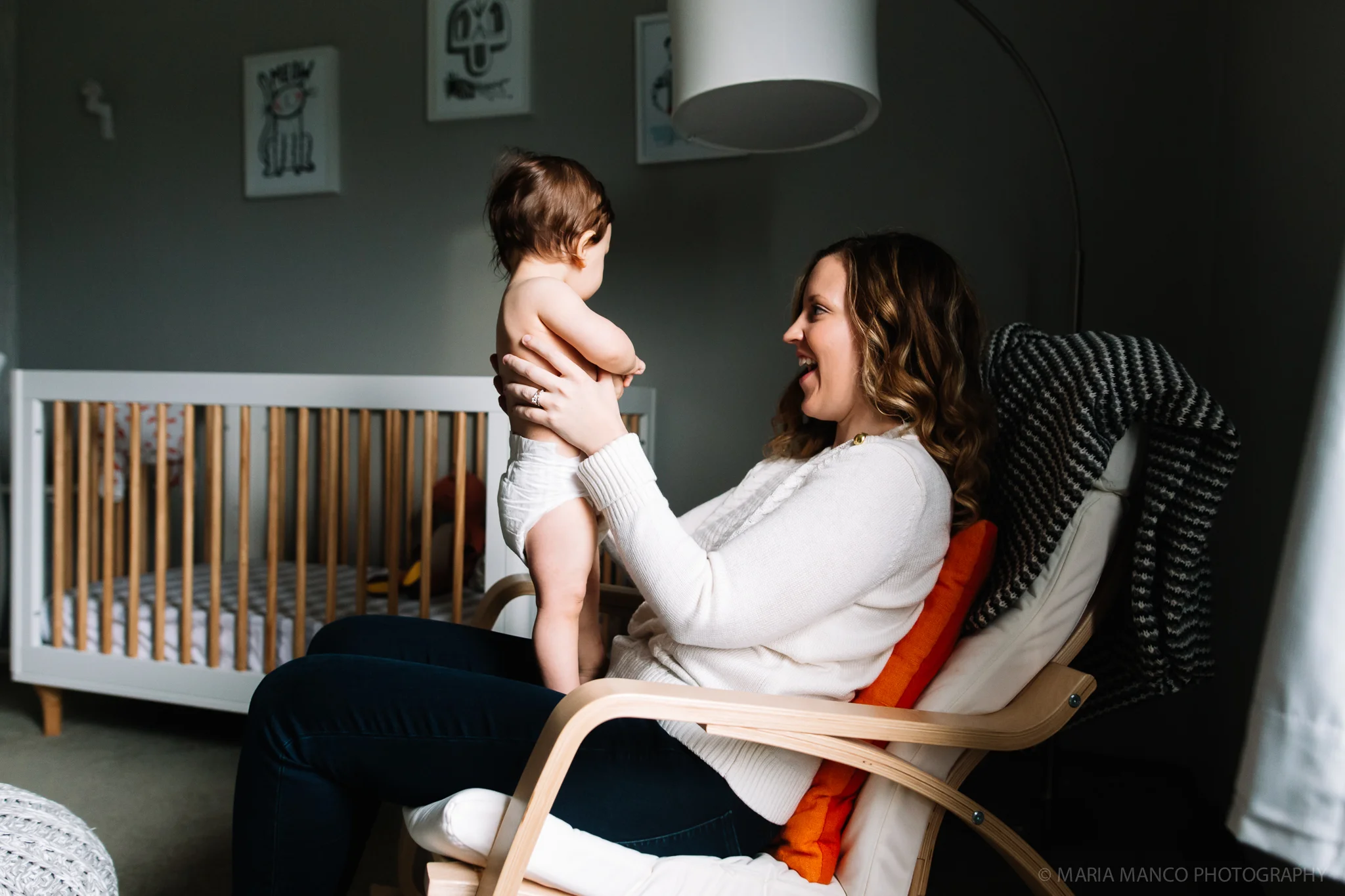 Cleveland, Ohio Children and Family Lifestyle Photographer Family Photojournalism Documentary Maria Manco Photography