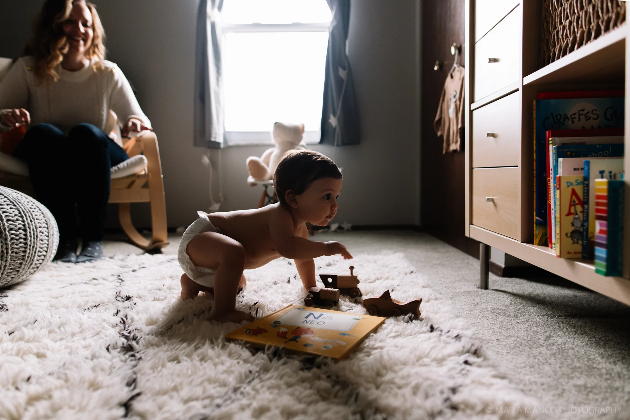 Cleveland, Ohio Children and Family Lifestyle Photographer Family Photojournalism Documentary Maria Manco Photography
