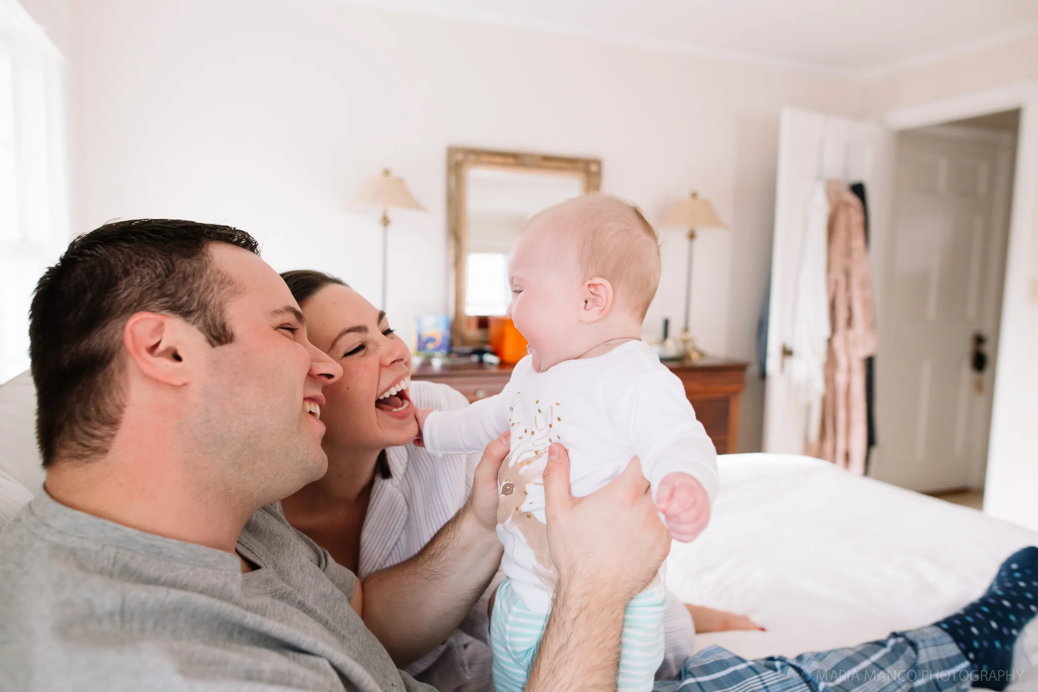 Cleveland Rocky River Ohio Lifestyle Family Photographer