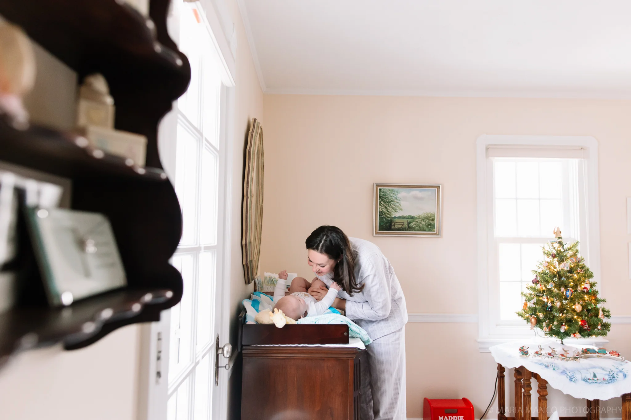 Cleveland Rocky River Ohio Lifestyle Family Photographer