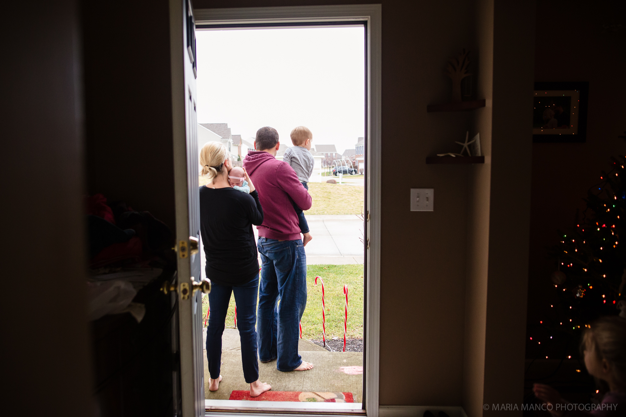 Avon Lake Cleveland Ohio Home Children Newborn Family Photographer Lifestyle