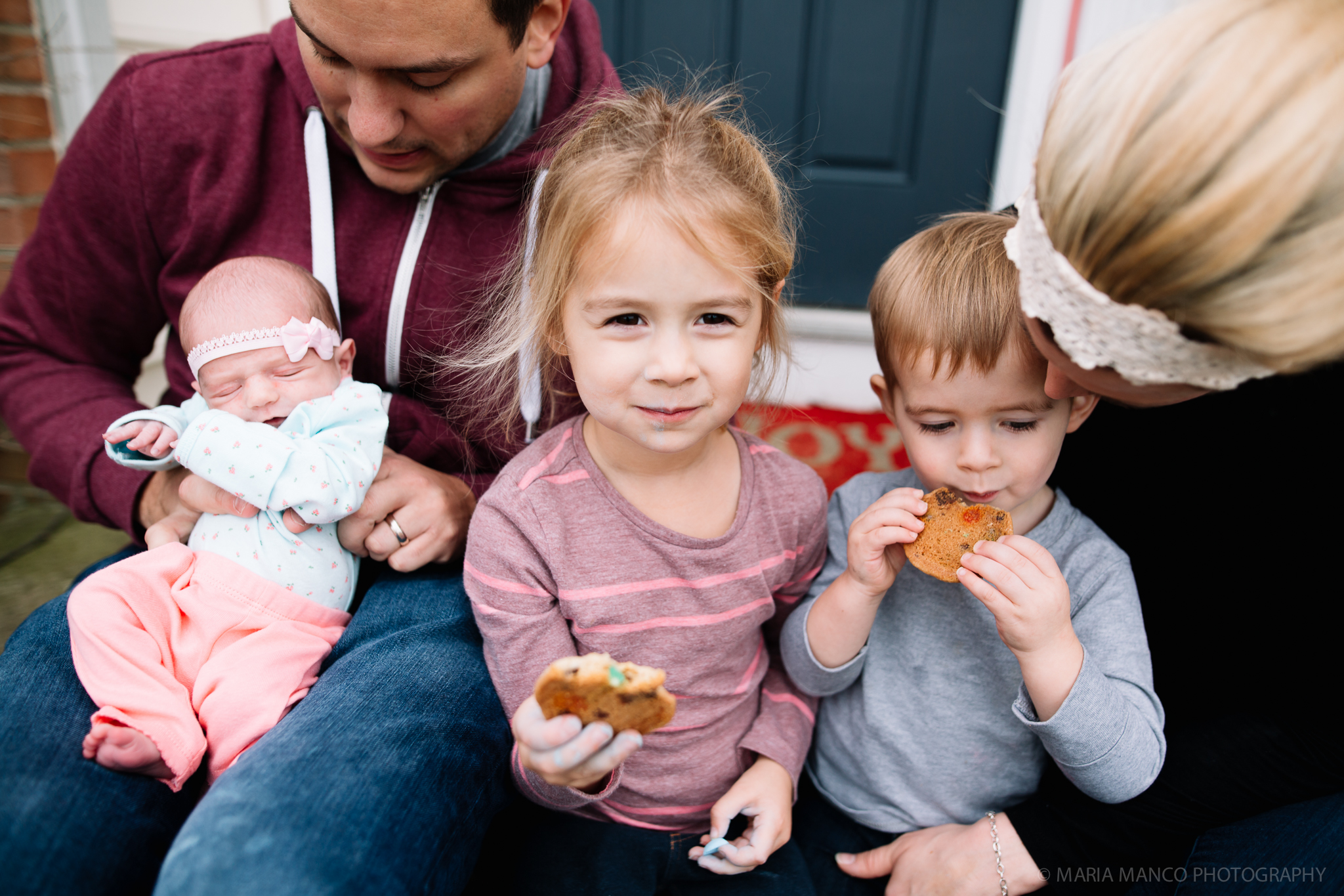 Avon Lake Cleveland Ohio Home Children Newborn Family Photographer Lifestyle