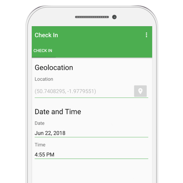 Geolocation and timestamps