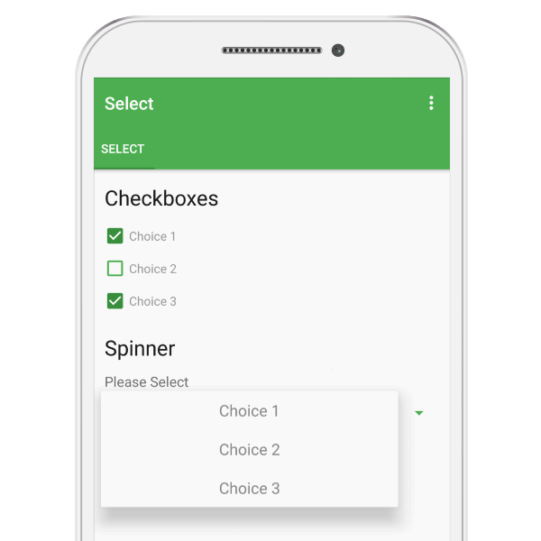 Integrated datasets
