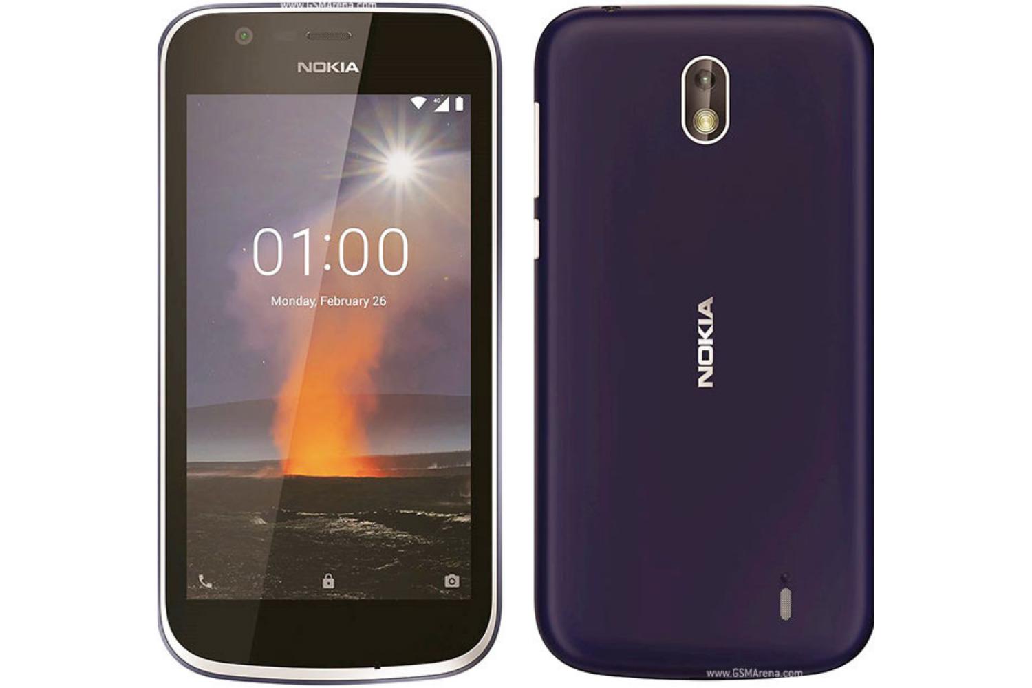 Nokia 1