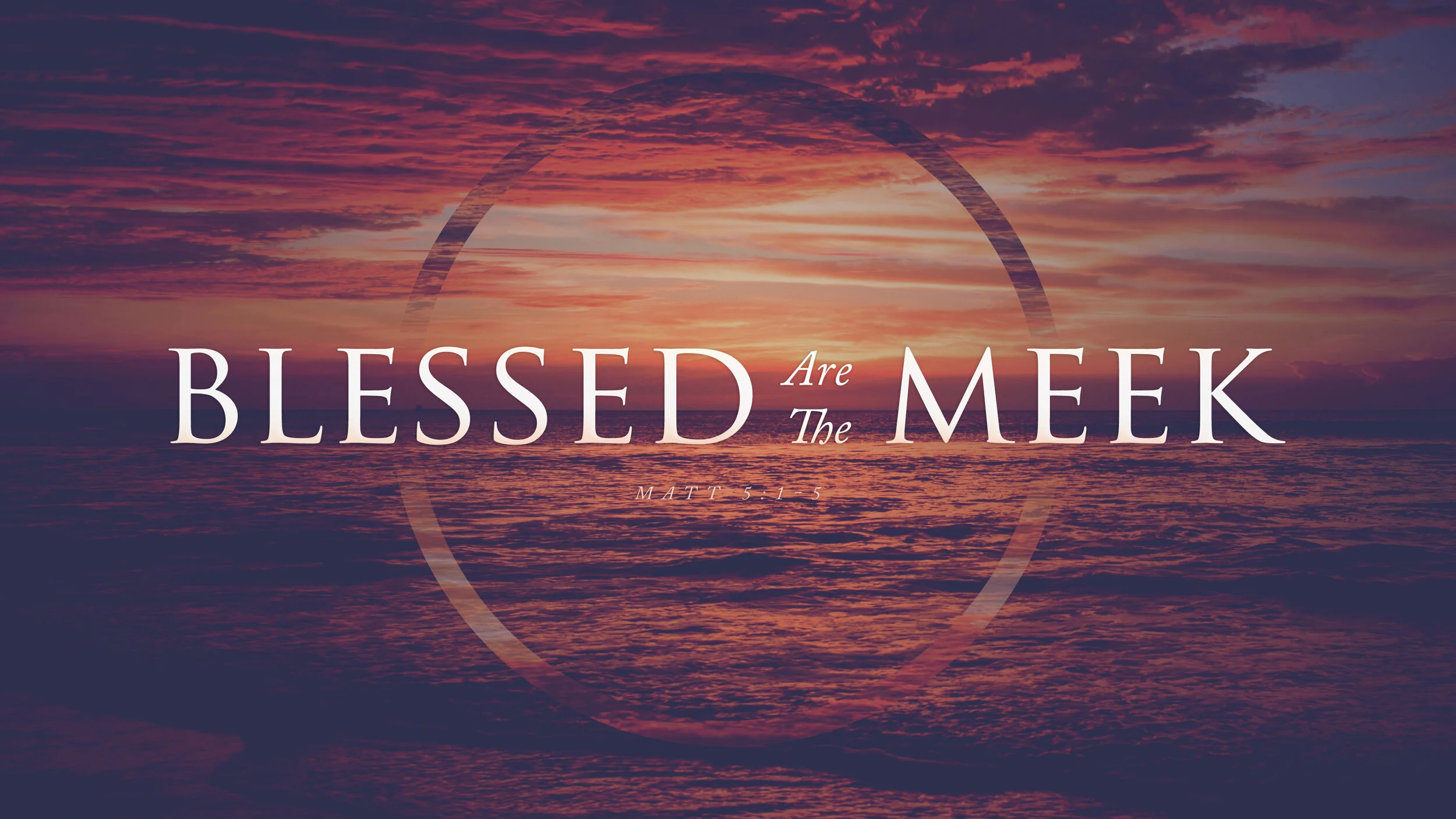 Deeper &amp; Higher - Blessed Are The Meek