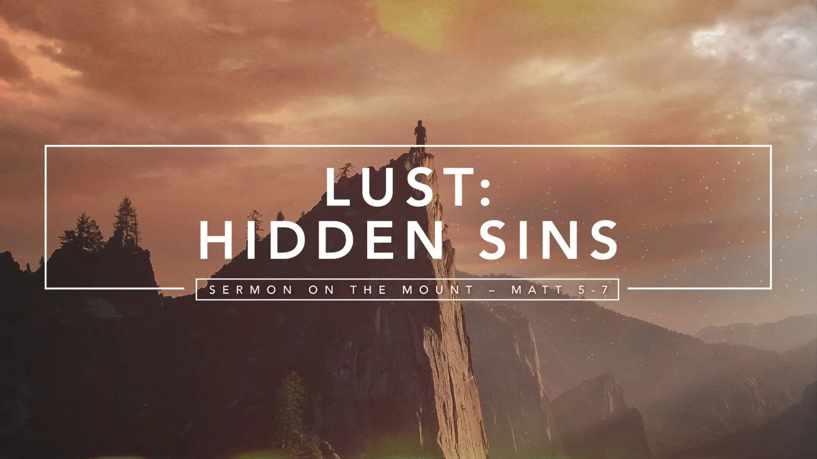 Deeper &amp; Higher - Lust: Hidden Sin